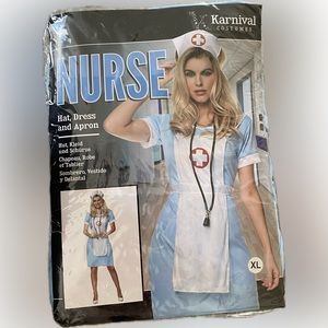 Nurse Costume